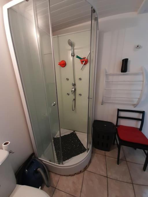 Maisonnee Avec Une Chambre Saint-Michel-en-l'Herm ภายนอก รูปภาพ
