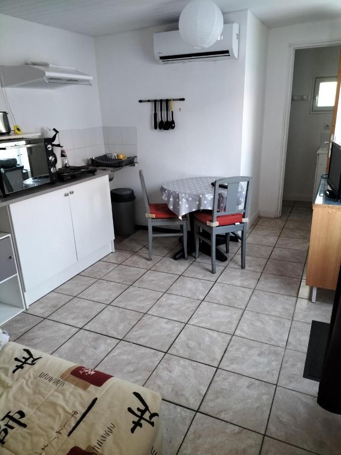 Maisonnee Avec Une Chambre Saint-Michel-en-l'Herm ภายนอก รูปภาพ