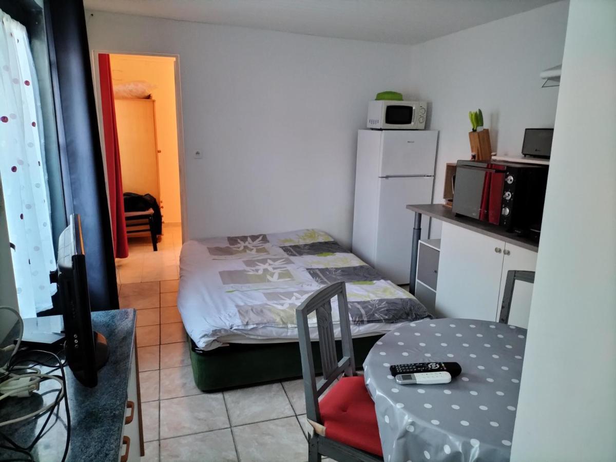 Maisonnee Avec Une Chambre Saint-Michel-en-l'Herm ภายนอก รูปภาพ