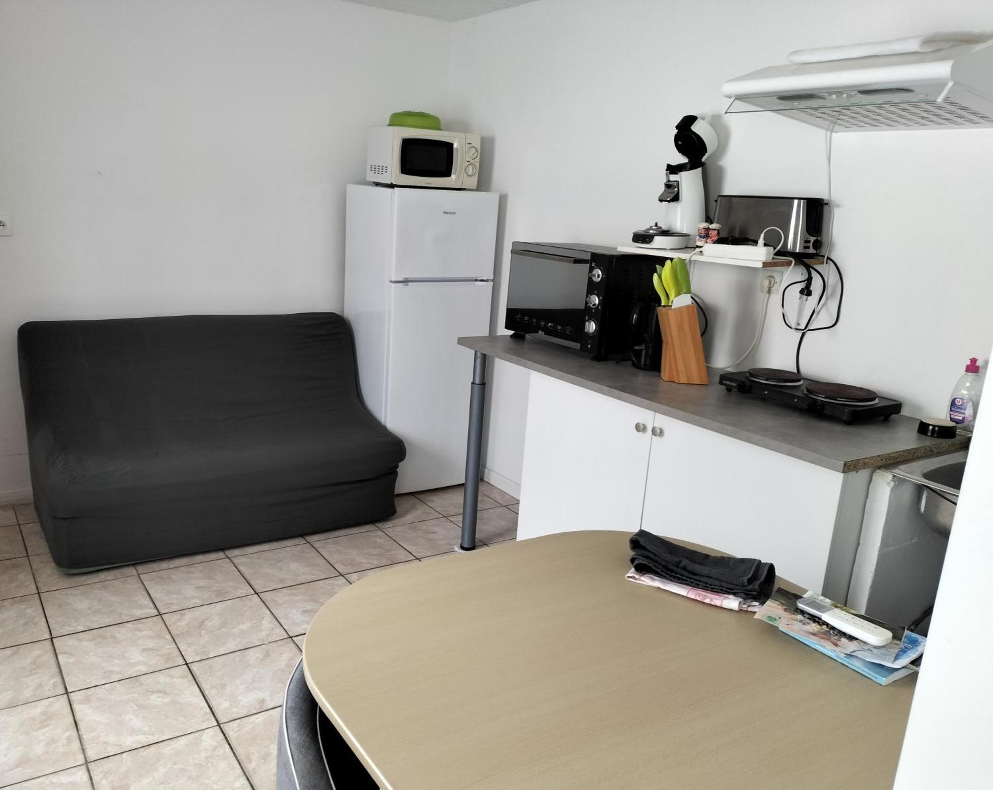 Maisonnee Avec Une Chambre Saint-Michel-en-l'Herm ภายนอก รูปภาพ