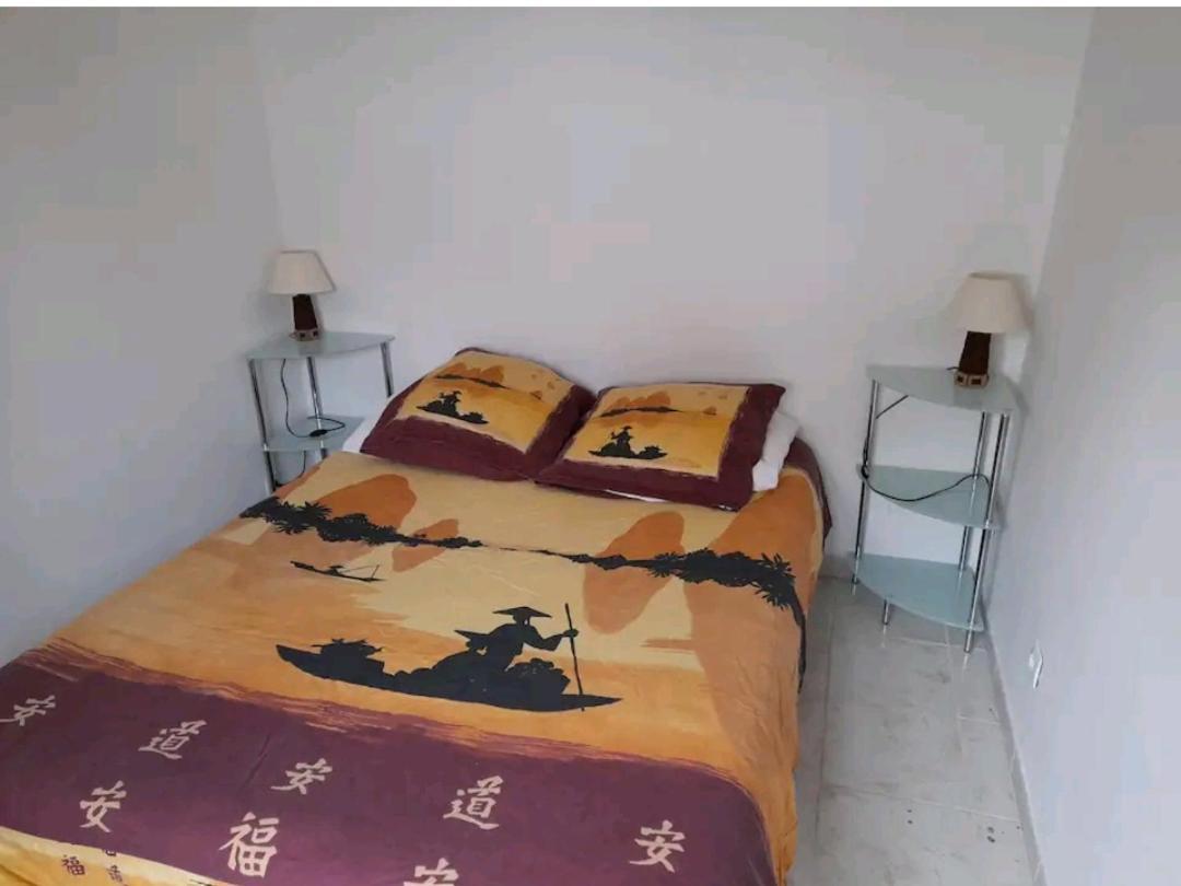 Maisonnee Avec Une Chambre Saint-Michel-en-l'Herm ภายนอก รูปภาพ